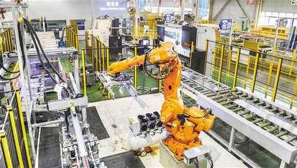 奧的斯機(jī)電重慶工廠8年鑄就輝煌 10萬(wàn)臺(tái)電梯下線引領(lǐng)行業(yè)發(fā)展