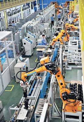 從跟跑到領跑 方洪波如何帶領美的實現機電產品的戰略逆襲