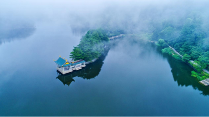 九江這十年 旅游業(yè)務(wù)譜寫(xiě)非凡華章